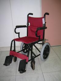 手推輪椅相片